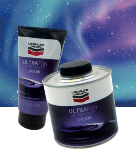 uv putty
